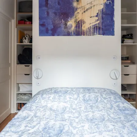 Refurbished T2 Near Place Du Trocadéro Appartamento Parigi