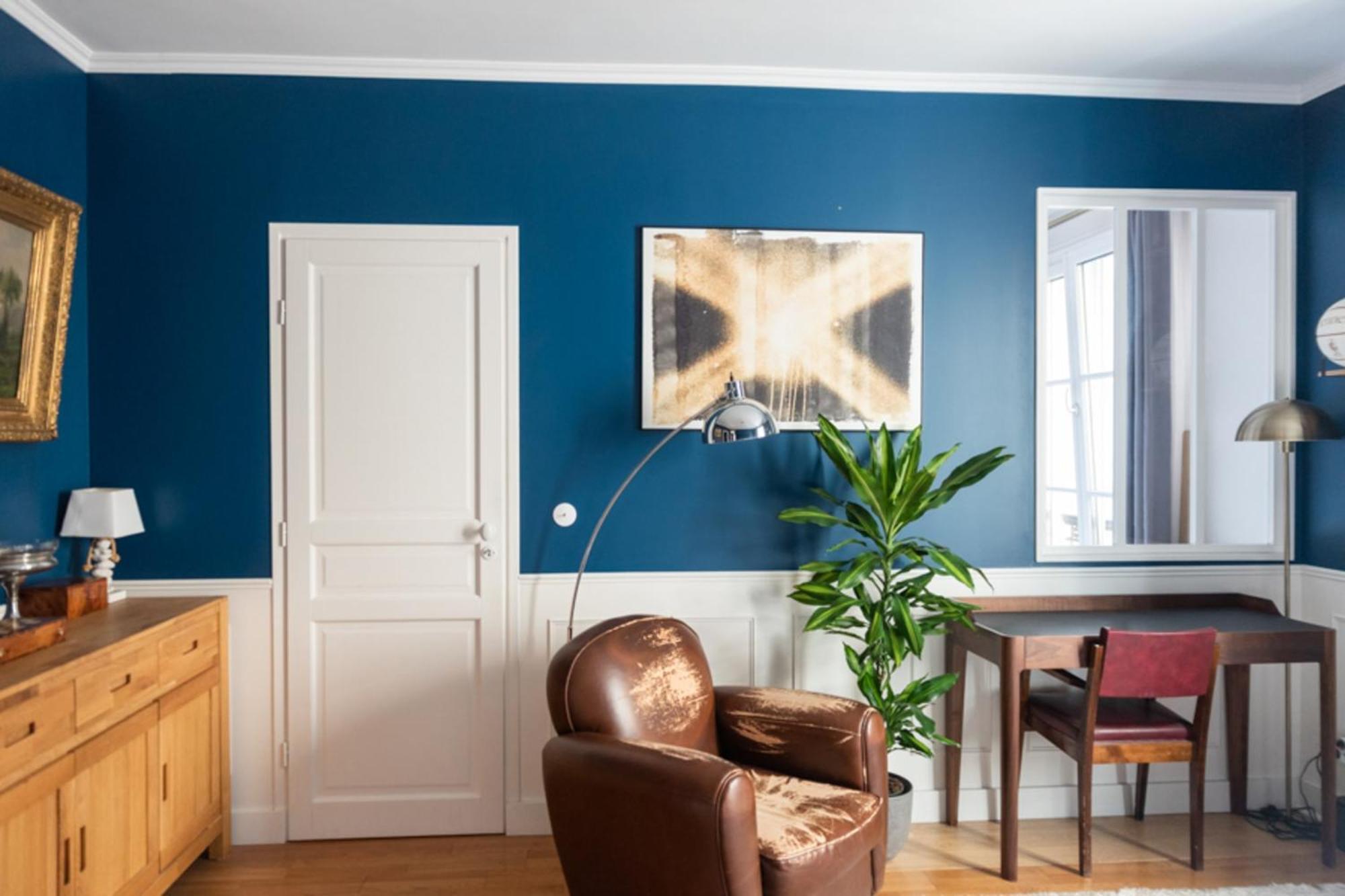 Refurbished T2 Near Place Du Trocadéro Appartamento
