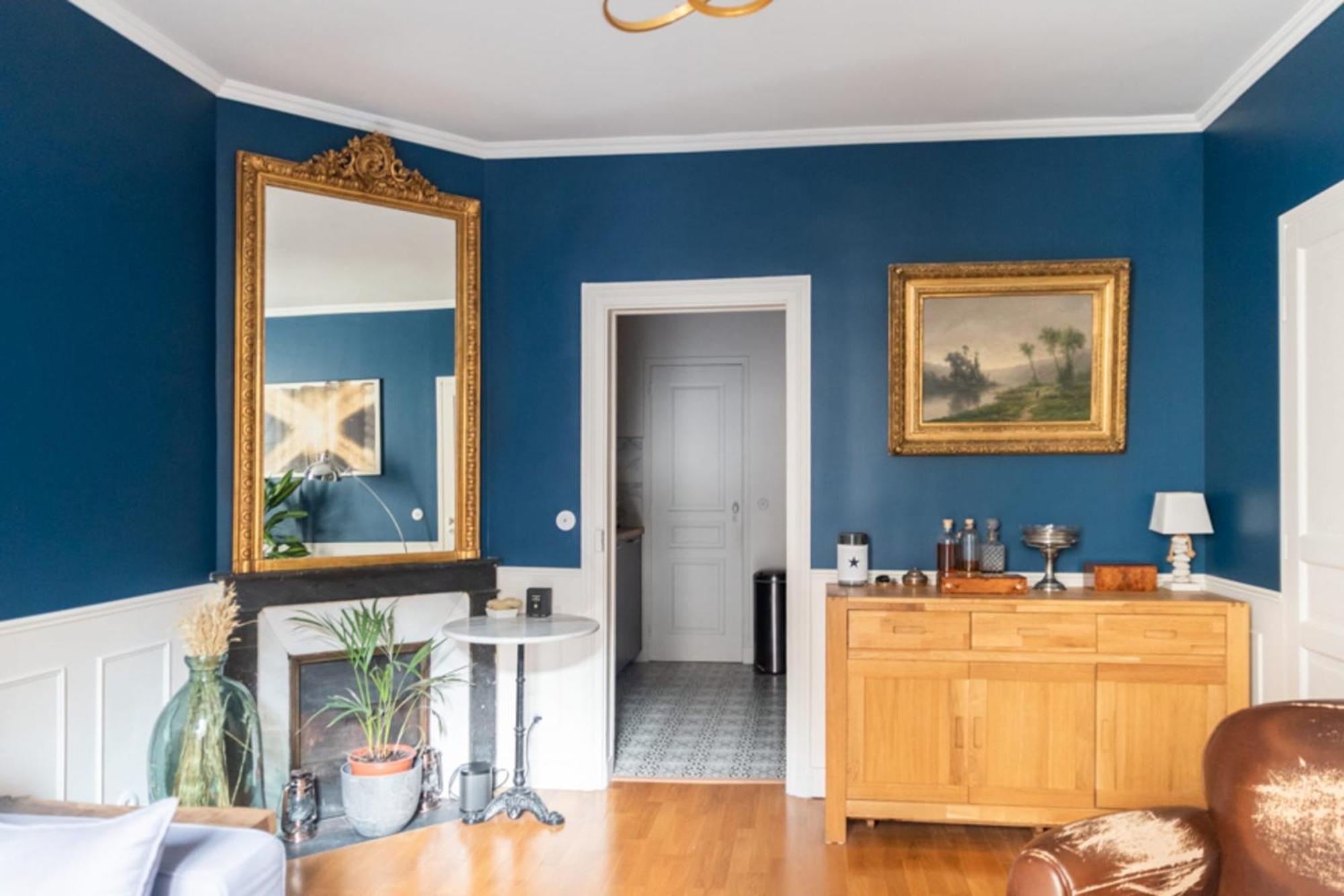 Refurbished T2 Near Place Du Trocadéro * Parigi